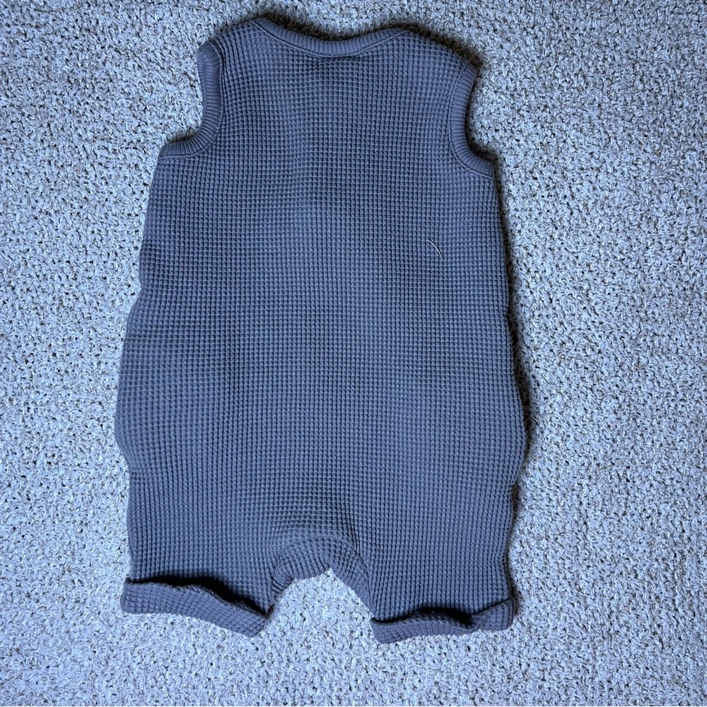 waffle romper - Picture 3 of 3